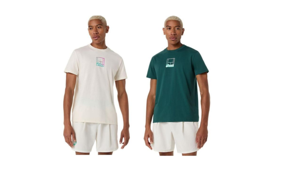 ASICS 亞瑟士 短袖上衣 男款 2色 海外版 網球上衣 2041A355 短袖
網球短袖
ASICS
亞瑟士