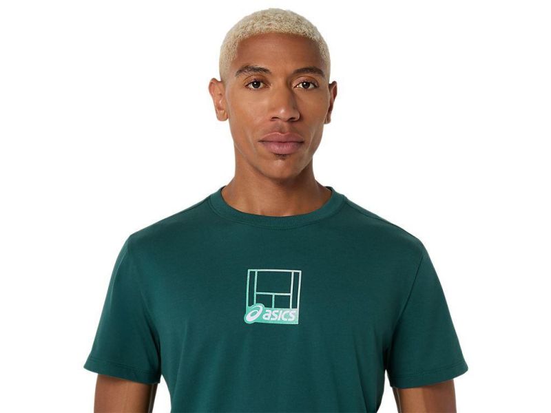 ASICS 亞瑟士 短袖上衣 男款 2色 海外版 網球上衣 2041A355 短袖
網球短袖
ASICS
亞瑟士