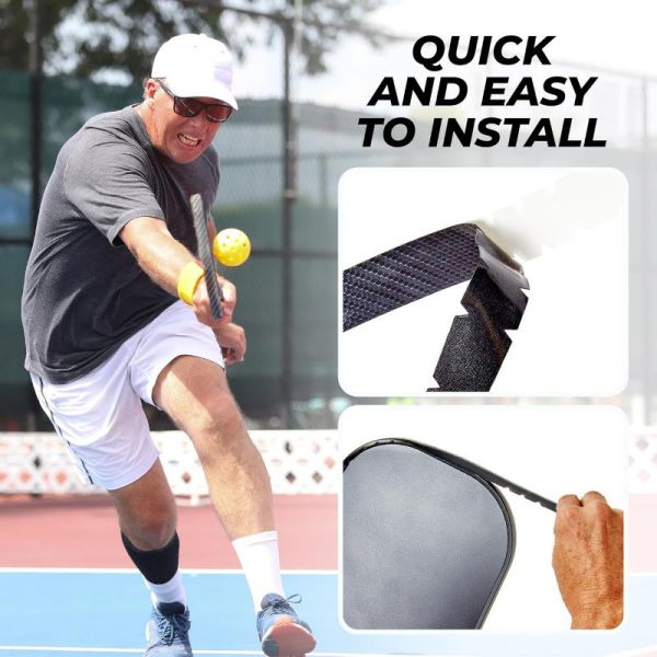 美國 TOURNA Paddle Edge Guard 匹克球拍 專用拍框保護貼 2種規格 匹克球
匹克球拍
tourna