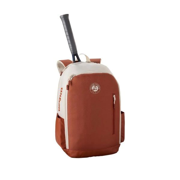 Wilson 後背包 Roland Garros Team Backpack Bag 法網款 網球拍袋 後背包
網球拍袋
法網
wilson