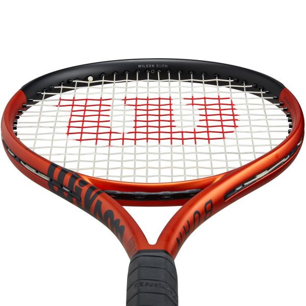 Wilson BURN 100 網球拍 300g 適合進階選手使用 旋轉更強 限量 burn 
wilson
網球拍