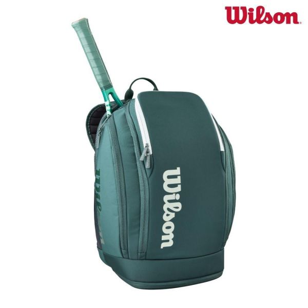 Wilson BLADE V10 BACKPACK Green 網球 後背包 綠色 刀鋒系列 2026新款 wilson
blade
後背包
網球拍袋
