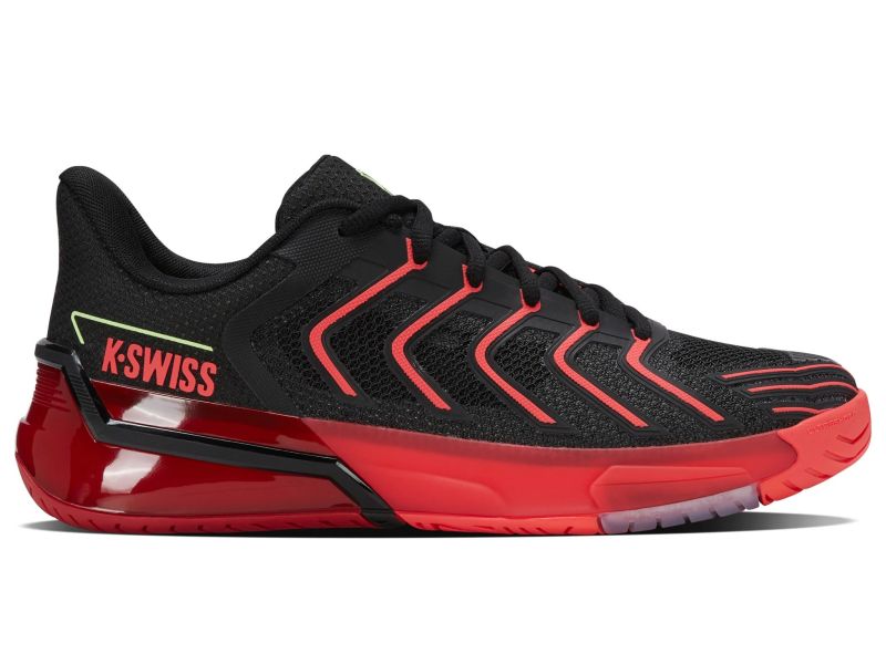 K-SWISS Ultrashot 4 網球鞋 男鞋 新款 紅黑 全場地 網球鞋
網球
kswiss
ultrashot