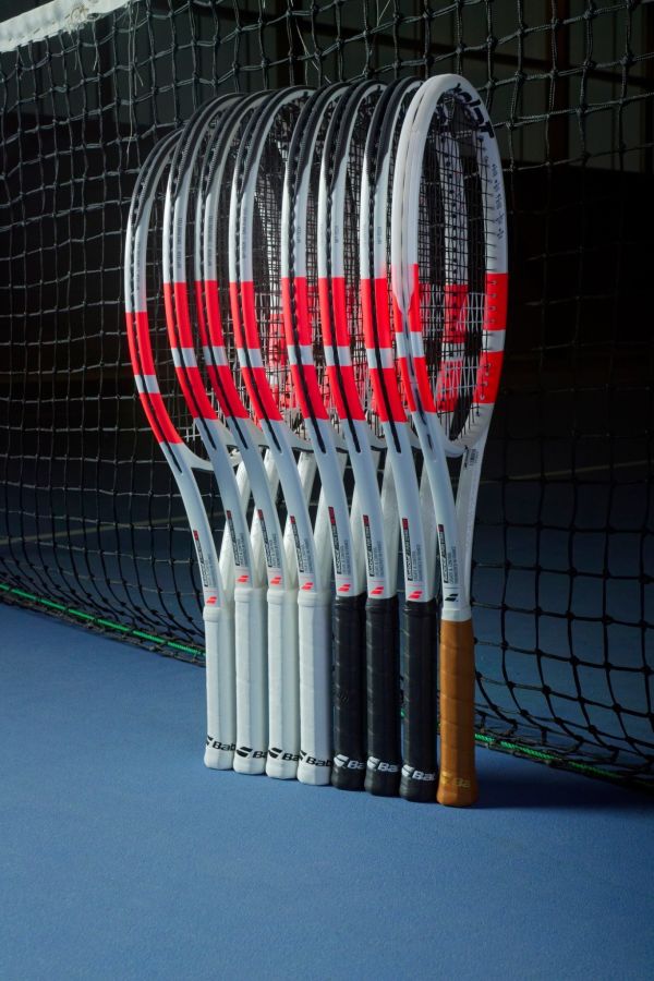 Babolat Pure Strike Team 網球拍 285g 四代 2024 全新款 網球拍
pure strike
babolat