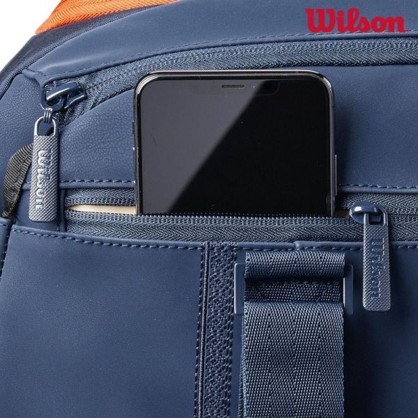 Wilson ROLAND GARROS SESSIONSOIRE DUFFEL N 圓筒包 可裝2支球拍 法網系列 wilson
rolandgarros
法網
網球拍袋