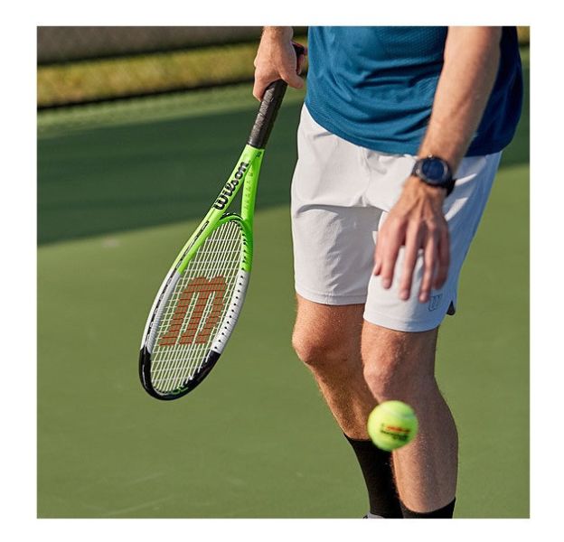 WILSON Blade Feel RXT 105 網球拍 (298g) 碳鋁拍 初學專用 初階拍 初階拍
網球拍
初學拍
wilson