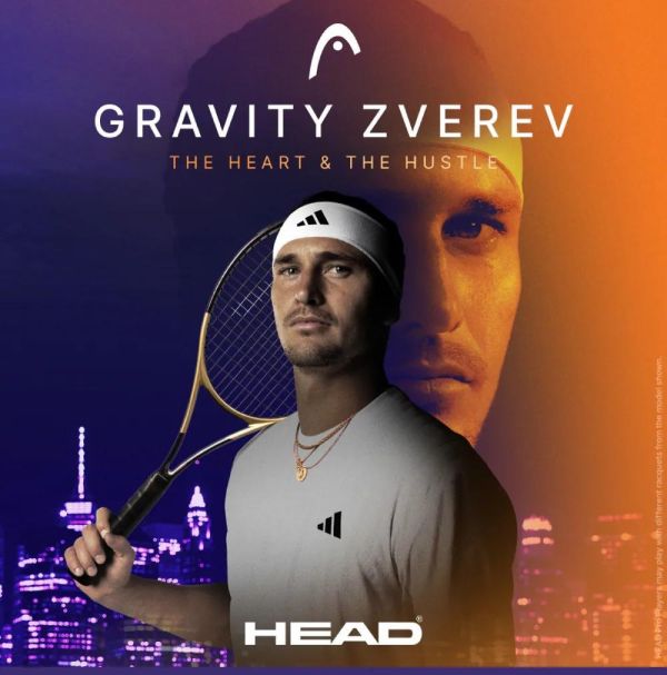 Head Pro X Zverev LTD Duffle Bag L 9支裝 網球 球拍袋 限量 網球拍袋
head
gravity
zverev