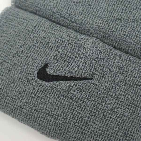 NIKE SWOOSH 灰色 加長護腕 運動腕帶 護腕 吸汗 護腕
吸汗
NIKE