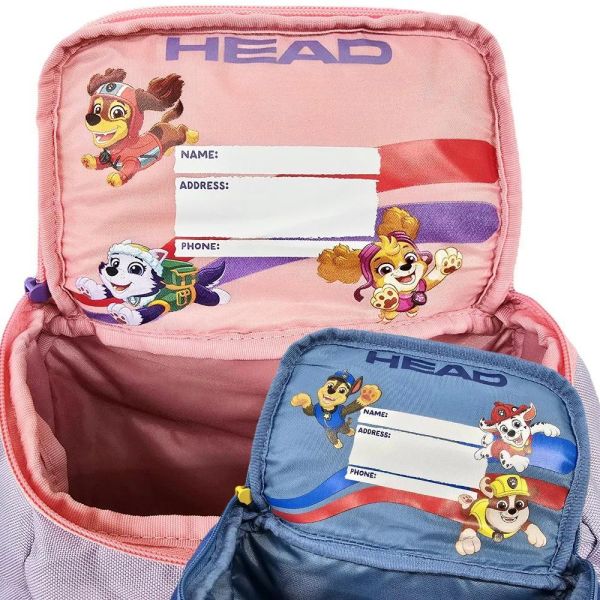 HEAD 兒童網球拍袋 汪汪隊聯名款 後背包 PAW PATROL BACKPACK 汪汪隊
後背包
兒童網球