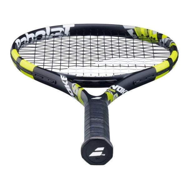 Babolat EVOKE Tour 105 網球拍 黑黃 275g 適合初中階選手使用 新款 babolat
網球拍
初階拍
初學者網球拍