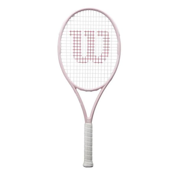 Wilson INTRIGUE SE TNS RKT 2 網球拍 櫻花粉 264g 適合女生與初中階球員 網球拍
女生網球拍
粉色
wilson
威爾森