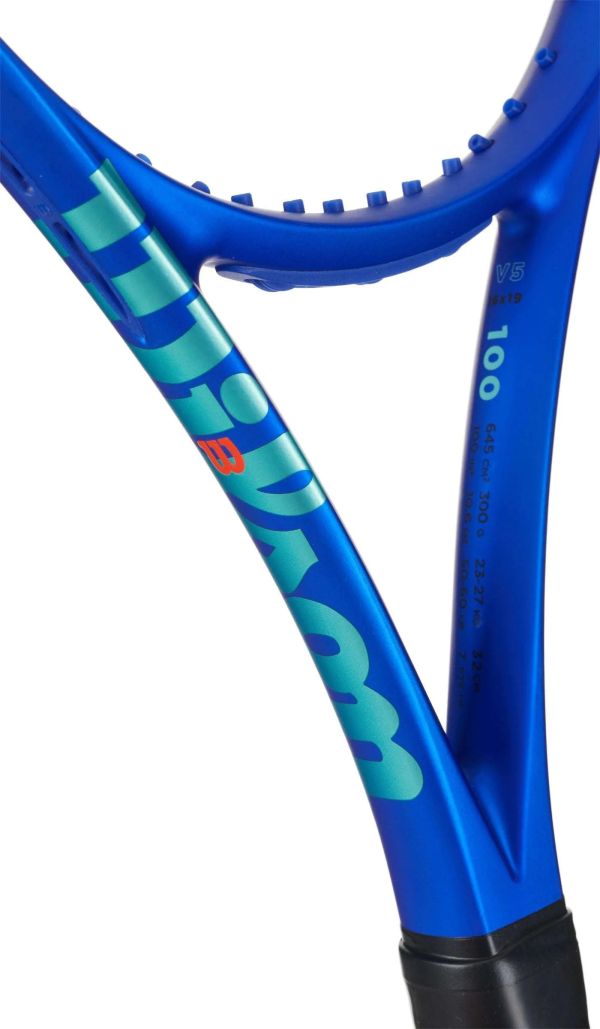 Wilson ULTRA 100 v5 網球拍 300g 力量與操控兼具 ultra
網球拍
wilson