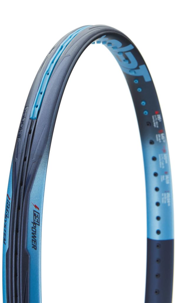 Babolat Pure Drive Team 網球拍 285g 2025 11代 網球拍
babolat
puredrive