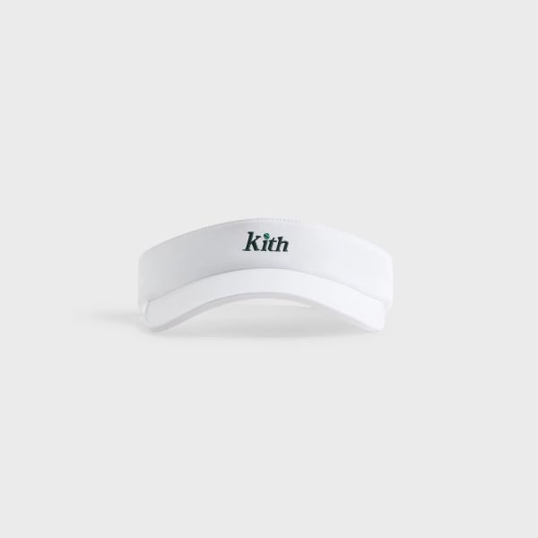 Kith & Wilson 聯名款 網球 中空帽 白 56-58cm 超有質感 遮陽帽 中空帽
網球帽
kith
wilson