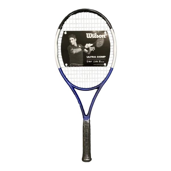 Wilson ULTRA COMP 網球拍 264g 適合入門球員 輕量靈活 抗震舒適 網球拍
初階網球拍
網球
wilson
ultra