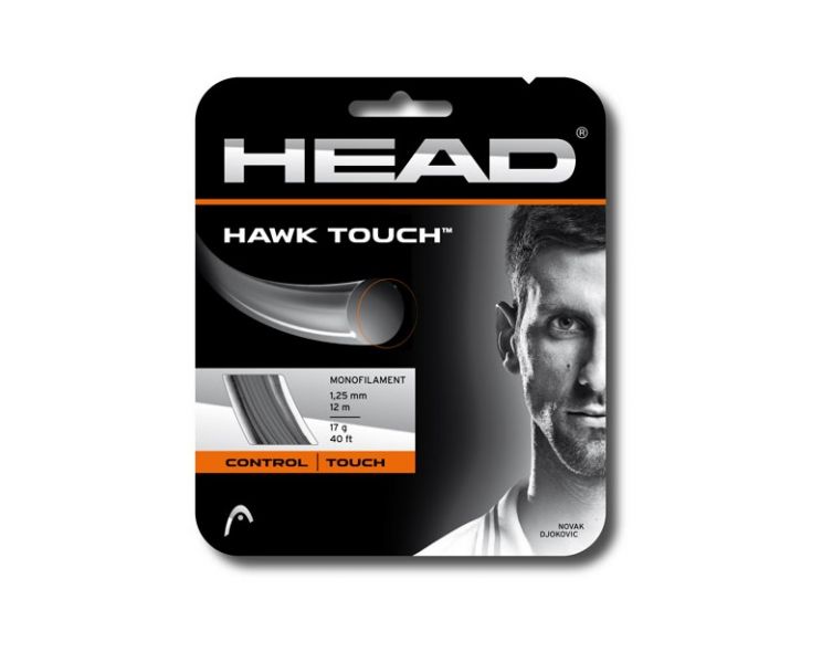 HEAD HAWK TOUCH 網球線 1.25/17 完美擊球手感 眾多球星指定使用款 網球線
head
hawk