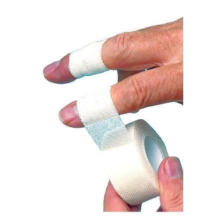 美國 Tourna 透氣棉質網狀膠帶 網球止滑 指帶  2.0cm*27m TOURNA