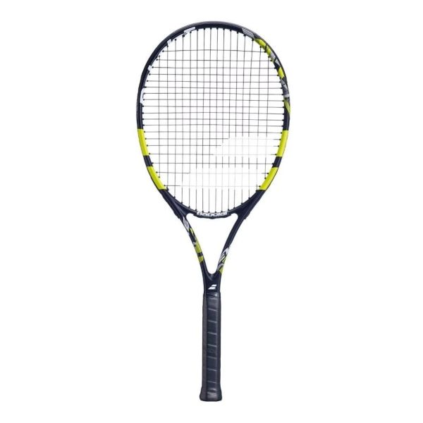 Babolat EVOKE Tour 105 網球拍 黑黃 275g 適合初中階選手使用 新款 babolat
網球拍
初階拍
初學者網球拍