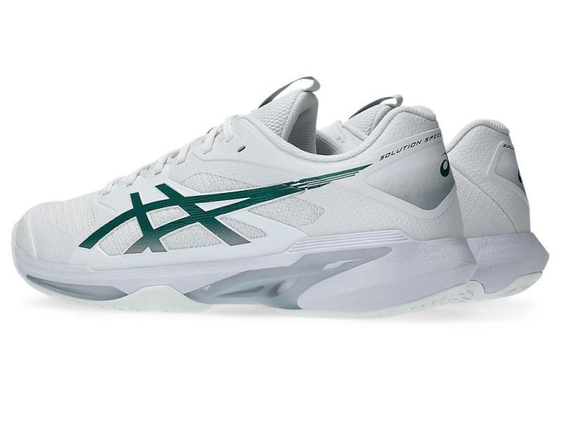 ASICS 亞瑟士SOLUTION SPEED FF 4 男款 溫布頓 網球鞋 1041A532-103 asics
網球鞋
溫布頓
solution