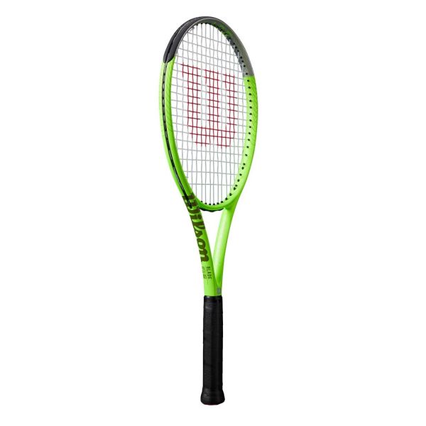 WILSON Blade Feel RXT 105 網球拍 (298g) 碳鋁拍 初學專用 初階拍 初階拍
網球拍
初學拍
wilson