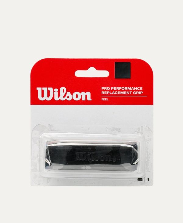 Wilson Pro Performance 底層 握把皮 黑 一卡 wilson