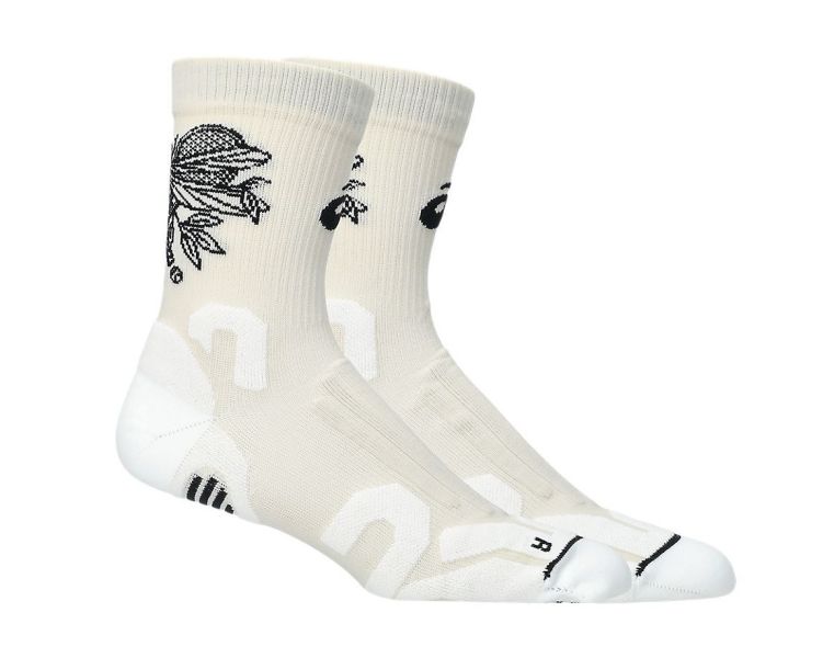 ASICS 亞瑟士 網球 中筒襪 男女中性款 網球襪 蜻蜓系列 3043A133-101 網球襪
中筒襪
運動襪
asics
亞瑟士