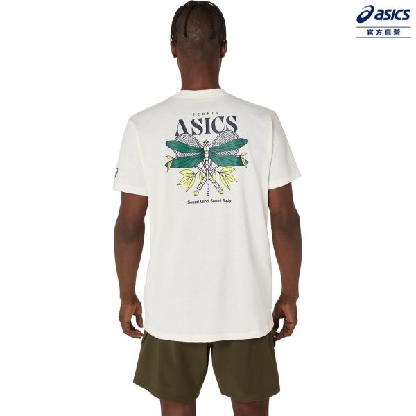 ASICS 亞瑟士 短袖上衣 男款 海外版 網球上衣 2041A351 三種顏色 網球短袖
網球上衣
亞瑟士
ASICS