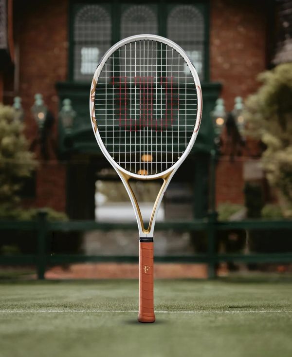 Wilson RF 01 HALL OF FAME 網球拍 (300g) 費德勒 名人堂 限量版 空拍 rf01
rf01halloffame
wilson
federer
網球拍
費德勒
名人堂