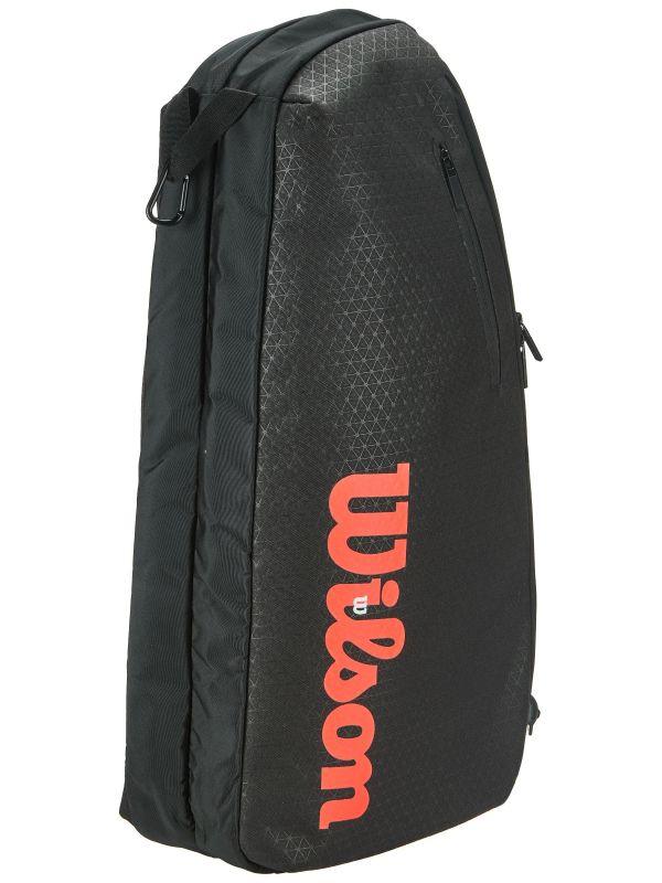 Wilson 6支裝 球拍袋 Super Tour Clash v3 6-Pack Racquet Bag 網球拍袋
球拍袋
wilson
clash