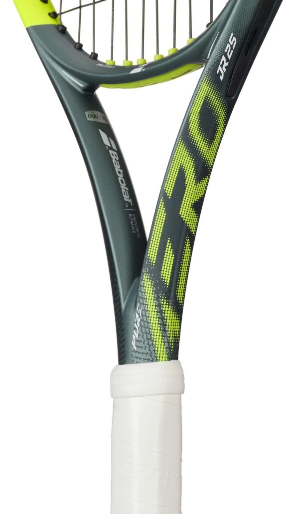 Babolat Pure Aero Junior 25 / 26 網球拍 2款 適用青少年 進階款 網球拍
BABOLAT
PUREAERO