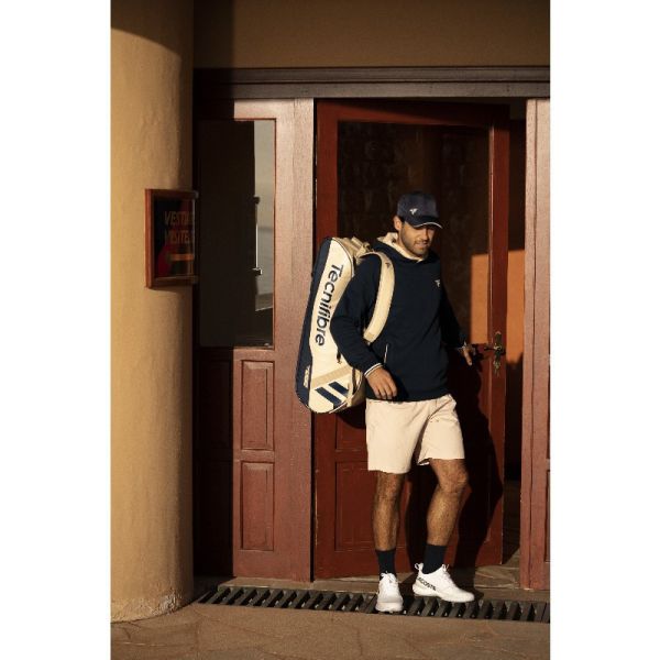 法國 Tecnifibre TOUR END 6支裝 網球拍袋 深藍奶茶 網球拍 網球拍袋
tencifibre
網球拍