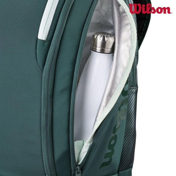 Wilson BLADE V10 BACKPACK Green 網球 後背包 綠色 刀鋒系列 2026新款 wilson
blade
後背包
網球拍袋