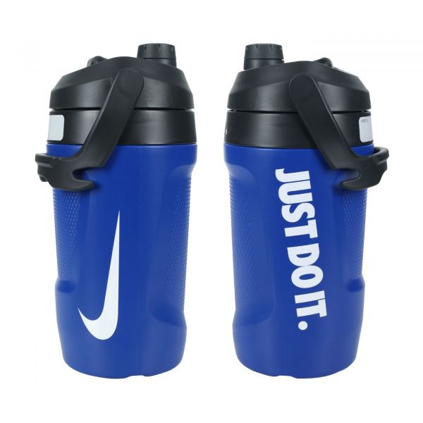 NIKE FUEL JUG 霸水壺 64oz JUST DO IT 運動水壺 四種顏色 黑 藍 白 綠 霸水壺