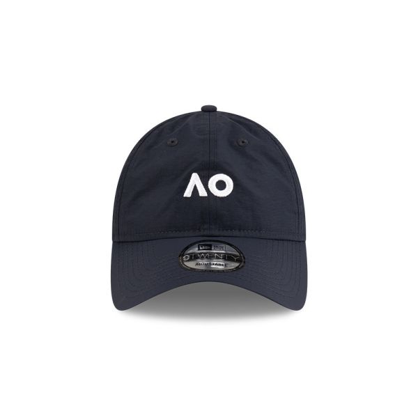 NEW ERA 澳網 帽 9TWENTY Performance AO 2025 澳網限定款 4色 澳網
澳網帽
運動帽
網球帽