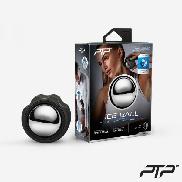 PTP 運動舒緩 按摩冰球 Ice Ball 澳洲訓練品牌 ptp