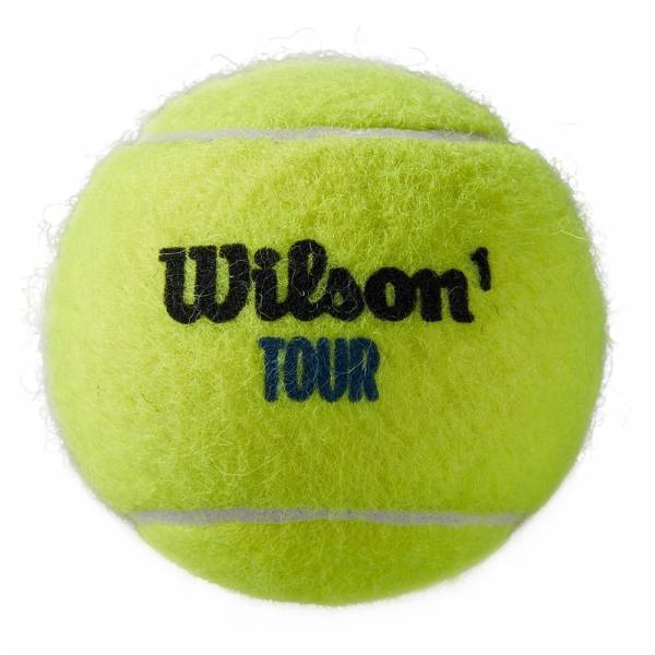 Wilson Tour 頂級巡迴賽 網球 3顆入(罐) Premier 巡迴賽專用 wilson