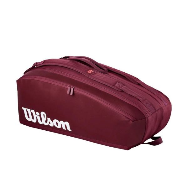 Wilson Defyer V1 Racket Bag 9支裝 網球拍袋 全新款 defyer
wilson
網球拍袋
網球拍