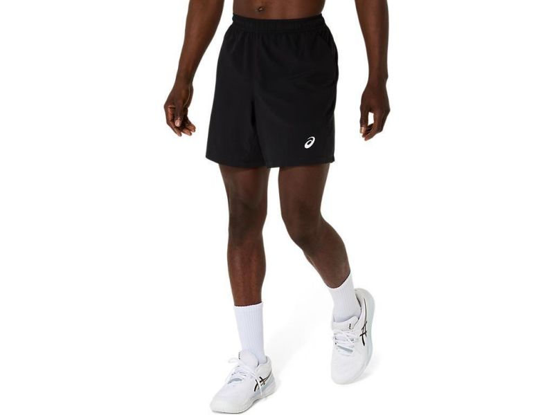 ASICS 亞瑟士 7吋 平織短褲 男款 海外版 網球短褲 2041A344 短褲 兩色 短褲
網球短褲
運動短褲
亞瑟士
ASICS