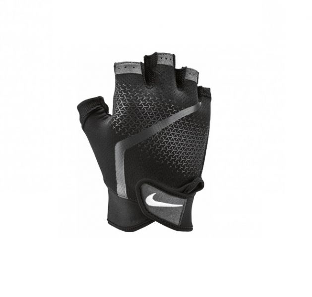 NIKE Men's Extreme Fitness 手套 健身手套 一組2入 三種尺寸 透氣保護 健身手套
手套
NIKE