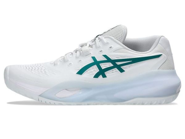 ASICS 亞瑟士 GEL-RESOLUTION X AC 女款 網球鞋 溫布頓 配色 asics
網球鞋
溫布敦