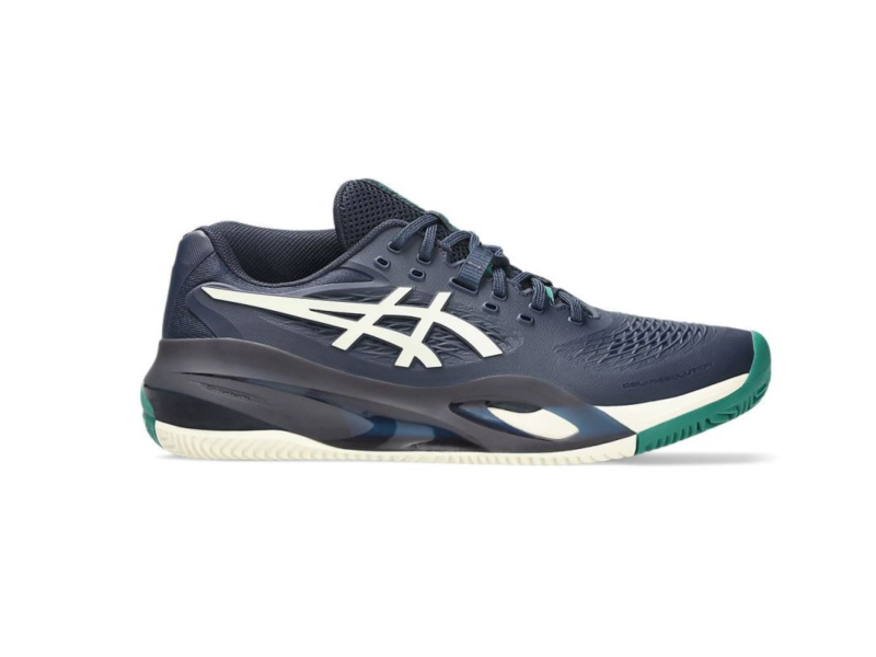 ASICS 亞瑟士 GEL-RESOLUTION X Clay 男款 網球鞋 亞洲大師賽配色 網球鞋
亞瑟士
asics
網球