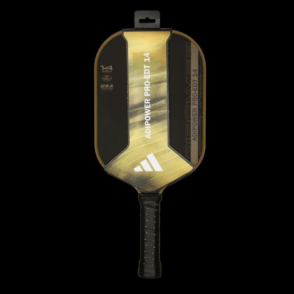 adidas Adipower PRO EDT 14mm 匹克球拍 職業選手使用款 adidas
pickleball
匹克球
匹克球拍
愛迪達