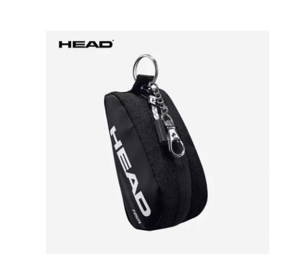 HEAD Tour Key 鑰匙圈 零錢包 拍袋造型 4種顏色 限量 鑰匙圈
零錢包
網球