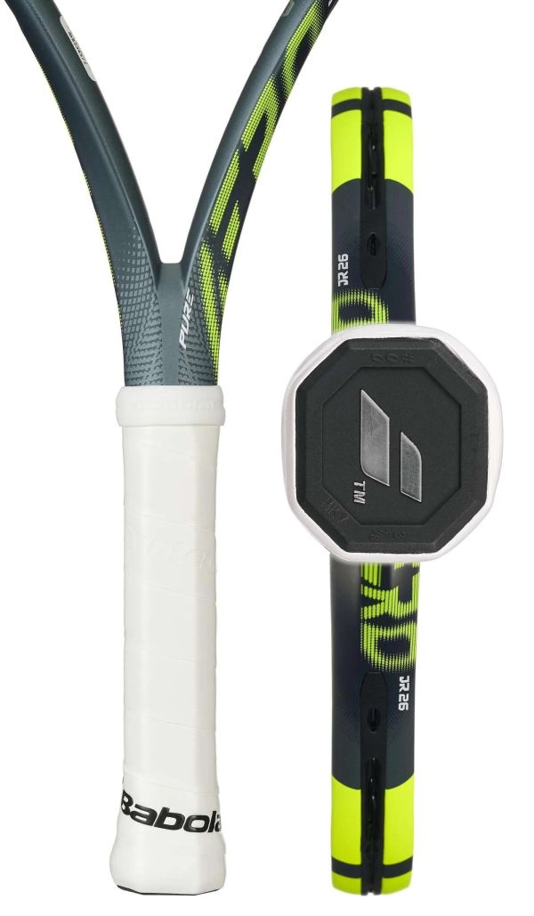 Babolat Pure Aero Junior 25 / 26 網球拍 2款 適用青少年 進階款 網球拍
BABOLAT
PUREAERO