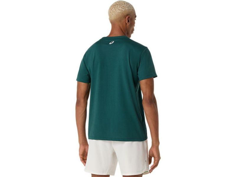 ASICS 亞瑟士 短袖上衣 男款 2色 海外版 網球上衣 2041A355 短袖
網球短袖
ASICS
亞瑟士