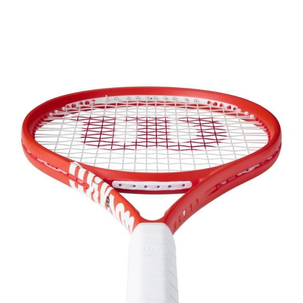 Wilson CLASH 100 Pro V3 REVERSE 網球拍 305g 適合進階型球員 限量 clash
wilson
網球拍
網球