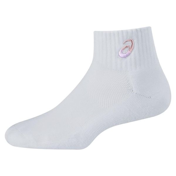 ASICS 亞瑟士 短筒襪 男女中性款 訓練配件 3033C331 厚底 6色 短筒襪
運動襪
亞瑟士
ASICS