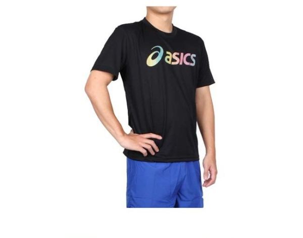 ASICS 亞瑟士 短袖上衣 男女中性款 2033B666-001 黑彩色 透氣 排汗 短袖
亞瑟士
ASICS