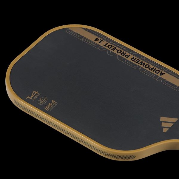 adidas Adipower PRO EDT 14mm 匹克球拍 職業選手使用款 adidas
pickleball
匹克球
匹克球拍
愛迪達