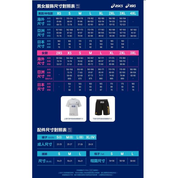 ASICS 亞瑟士 短袖上衣 男女中性款 仿棉 亞洲版 三色 訓練上衣 2033C358 ASICS
短袖
運動短袖
亞瑟士